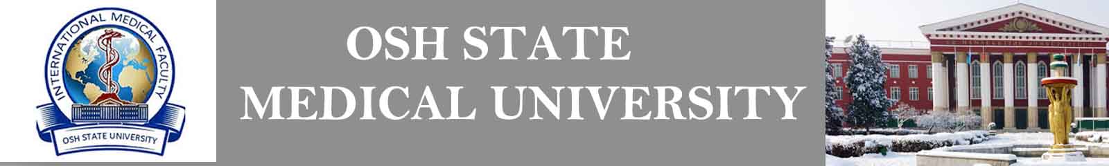 osh state medical university