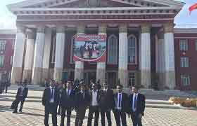 Osh State Medical University