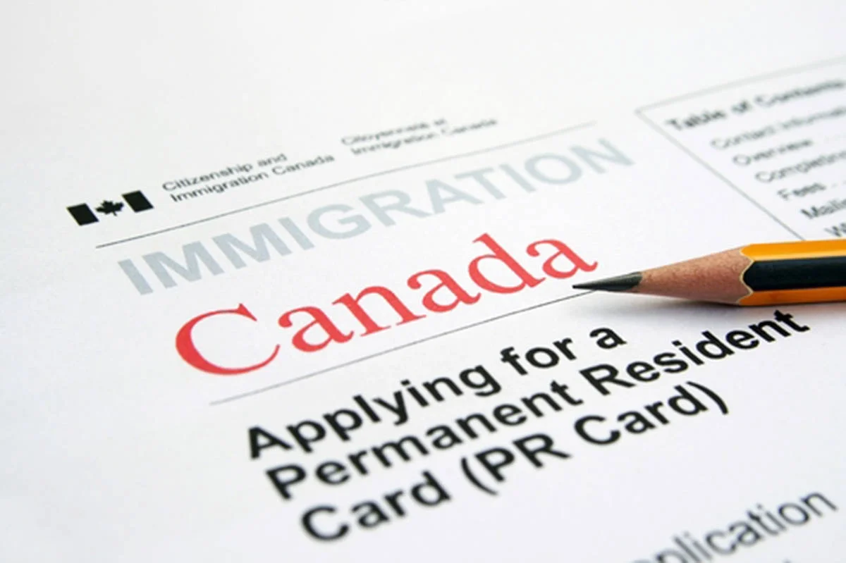 PR in Canada